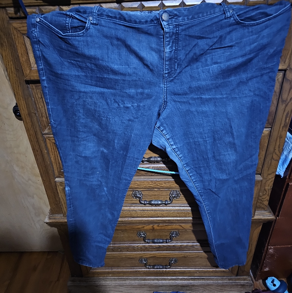Torrid size 26 skinny jeans